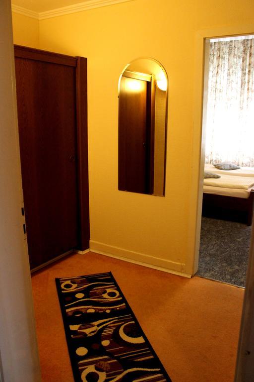 Hotel Haus Wasserscheide Burbach  Ngoại thất bức ảnh