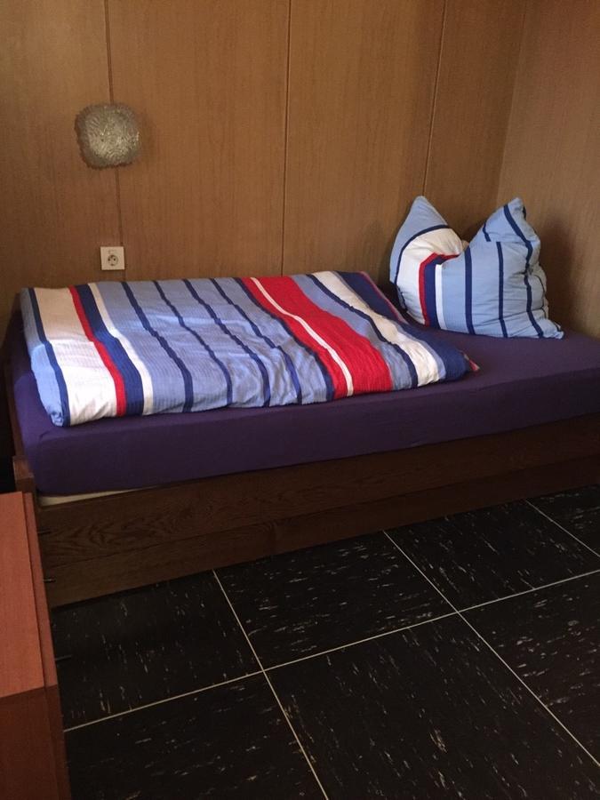 Hotel Haus Wasserscheide Burbach  Ngoại thất bức ảnh