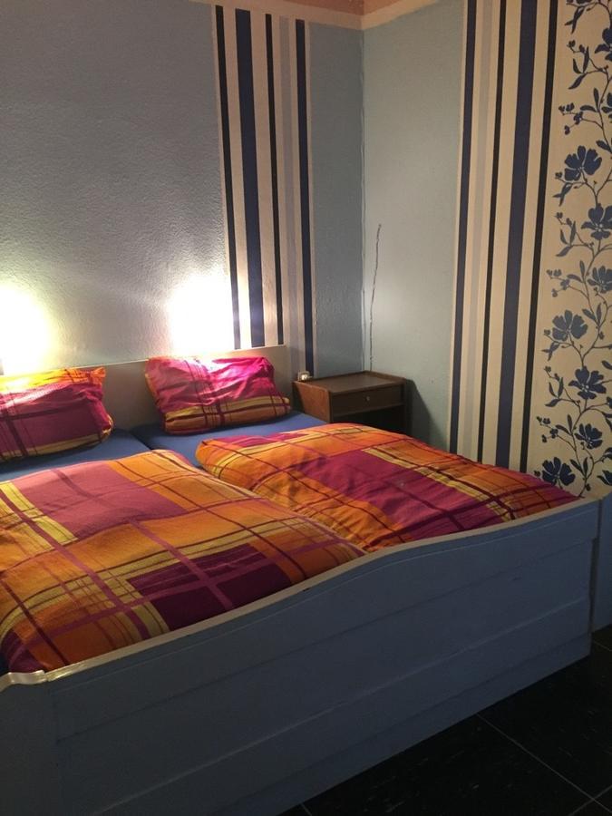 Hotel Haus Wasserscheide Burbach  Ngoại thất bức ảnh