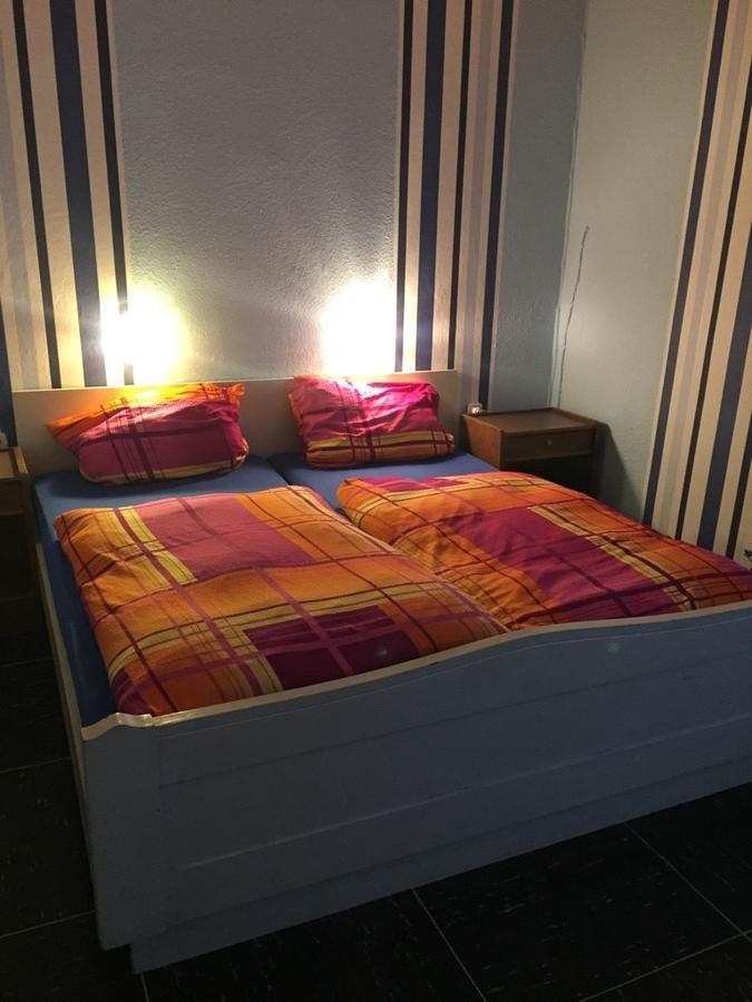 Hotel Haus Wasserscheide Burbach  Ngoại thất bức ảnh