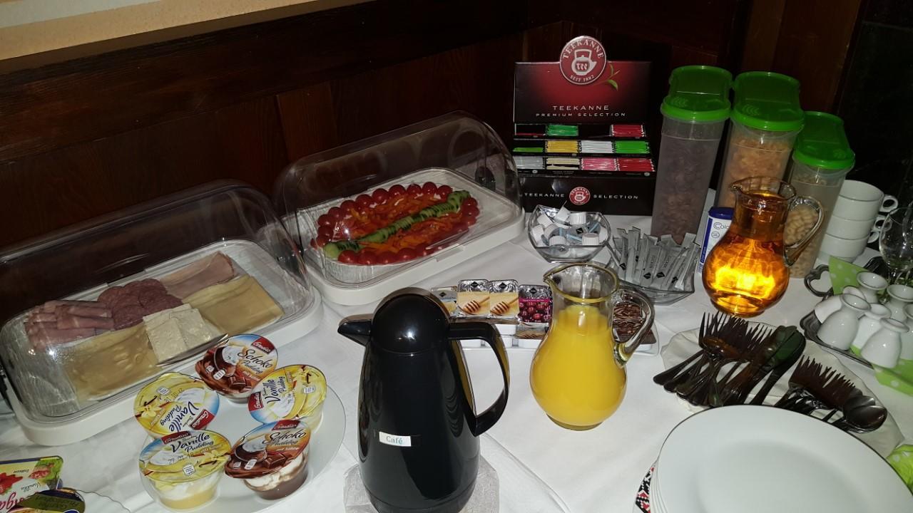 Hotel Haus Wasserscheide Burbach  Ngoại thất bức ảnh
